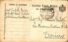 Bersaglieri ww1 franchigia usato  Stella