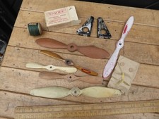 Vintage model aeroplane for sale  ASHFORD