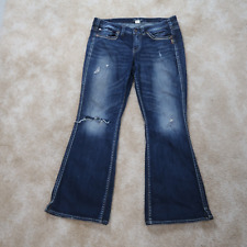 Silver jeans frances for sale  Marathon