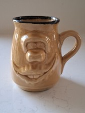 Pottery ugly mug for sale  CARRICKFERGUS