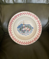 Ancien plat creux d'occasion  Liffol-le-Grand