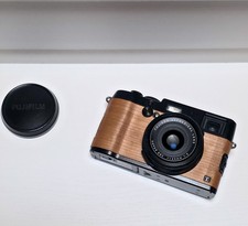 Fujifilm x100t aps gebraucht kaufen  Norderney