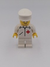 Lego ambulance nurse d'occasion  Expédié en Belgium
