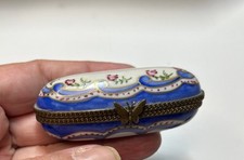 limoge porcelain small box for sale limoge porcelain small box for sale Medway