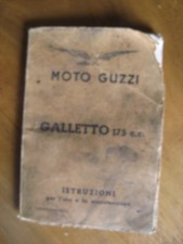 uso manutenzione moto guzzi usato uso manutenzione moto guzzi usato Italia