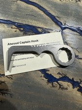 Peter atwood titanium for sale  Ooltewah