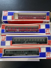 Lot wagons voyageurs d'occasion Lot wagons voyageurs d'occasion  Reims