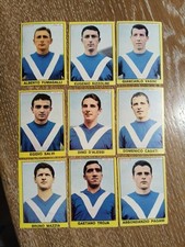 Brescia figurine calciatori usato  Cesena