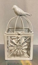 Small metal white for sale  Rockland