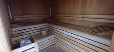 Sauna professionale stenal usato  Torrile