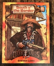 Deadlands rpg south gebraucht kaufen  Rendsburg
