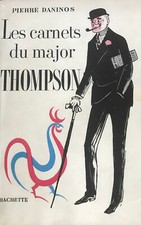 Carnets major thompson d'occasion Carnets major thompson d'occasion  Périgueux