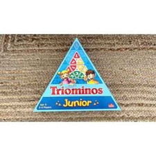 Jeu triominos junior d'occasion  Puygouzon