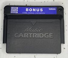 Usado, 1995 Yamaha PSR-520 cartucho de música - registro de estilo de música comprar usado  Enviando para Brazil
