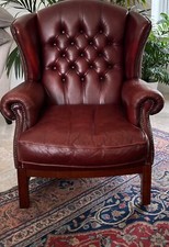 Fine vintage chesterfield for sale  SOUTHAMPTON
