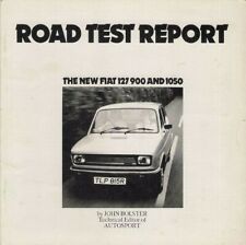Fiat 127 900 for sale  UK