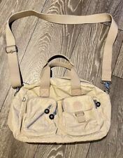 Kipling beige shoulder for sale  PLYMOUTH
