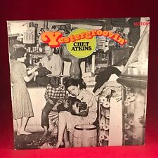 Chet atkins yestergroovin for sale  UK