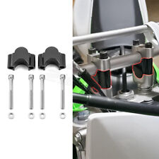 Black handlebar risers for sale  USA