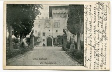 1916 firenze villa usato  Italia