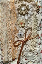 Vintage fabric kit for sale  WESTERHAM