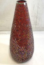 Red glass large for sale  Eagle Lake