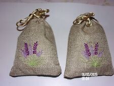 Gros sachet toile d'occasion  Jussey