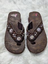 Justin brown rhinestone for sale  Denver