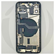 Scocca iphone nera usato  Seravezza