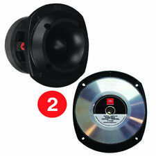 AUTÊNTICO 2 PEÇAS JBL Selênio ST400 BLK Super Tweeter Fenólico 300W comprar usado  Enviando para Brazil