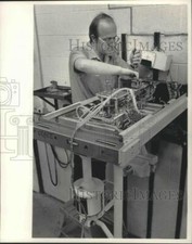 1983 press photo for sale  Memphis