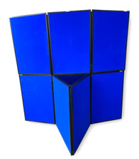 Nobo panel blue for sale  BRACKNELL