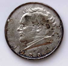 Schilling 1928 österreich gebraucht kaufen  Mehring