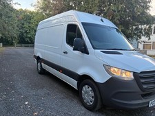 2022 mercedes sprinter for sale  READING