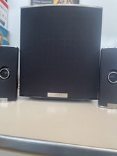 Subwoofer Vizio y 2 altavoces  segunda mano  Embacar hacia Mexico