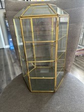 Vintage hexagonal brass for sale  Aledo