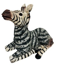 Zebra display statue for sale  Yukon