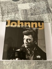 Livre johnny hallyday d'occasion  Évrecy
