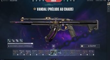 Compte valorant skins d'occasion  Boulogne-Billancourt