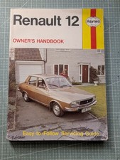 Haynes renault owners for sale Haynes renault owners for sale  LITTLEHAMPTON