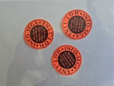 Stickers info sega d'occasion  Montmorency