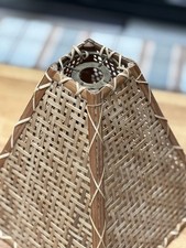Vintage rattan bamboo for sale  UK