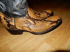 Santiags python taille d'occasion  Lagny-sur-Marne