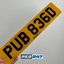 Pub 836d suffix for sale  DUNSTABLE