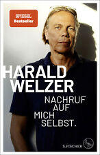 Nachruf harald welzer gebraucht kaufen  Karlsruhe