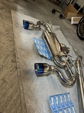 Scarico audi mk3 usato  Grammichele
