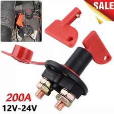 12v 24v 200a gebraucht kaufen  Aspisheim, Grolsheim
