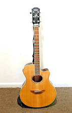 Guitarra elétrica acústica Yamaha APX600 - Linda!! comprar usado  Enviando para Brazil