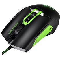 Mouse para jogos ambidestro DragonWar G18. Troca instantânea mão esquerda direita comprar usado  Enviando para Brazil