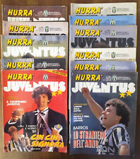 Hurrà hurra juventus usato  Cagliari